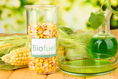 Bollington biofuel availability